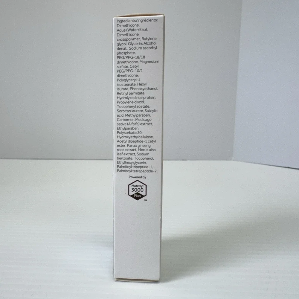No7 Early Defence Glow Activating Serum 30ml New Sealed